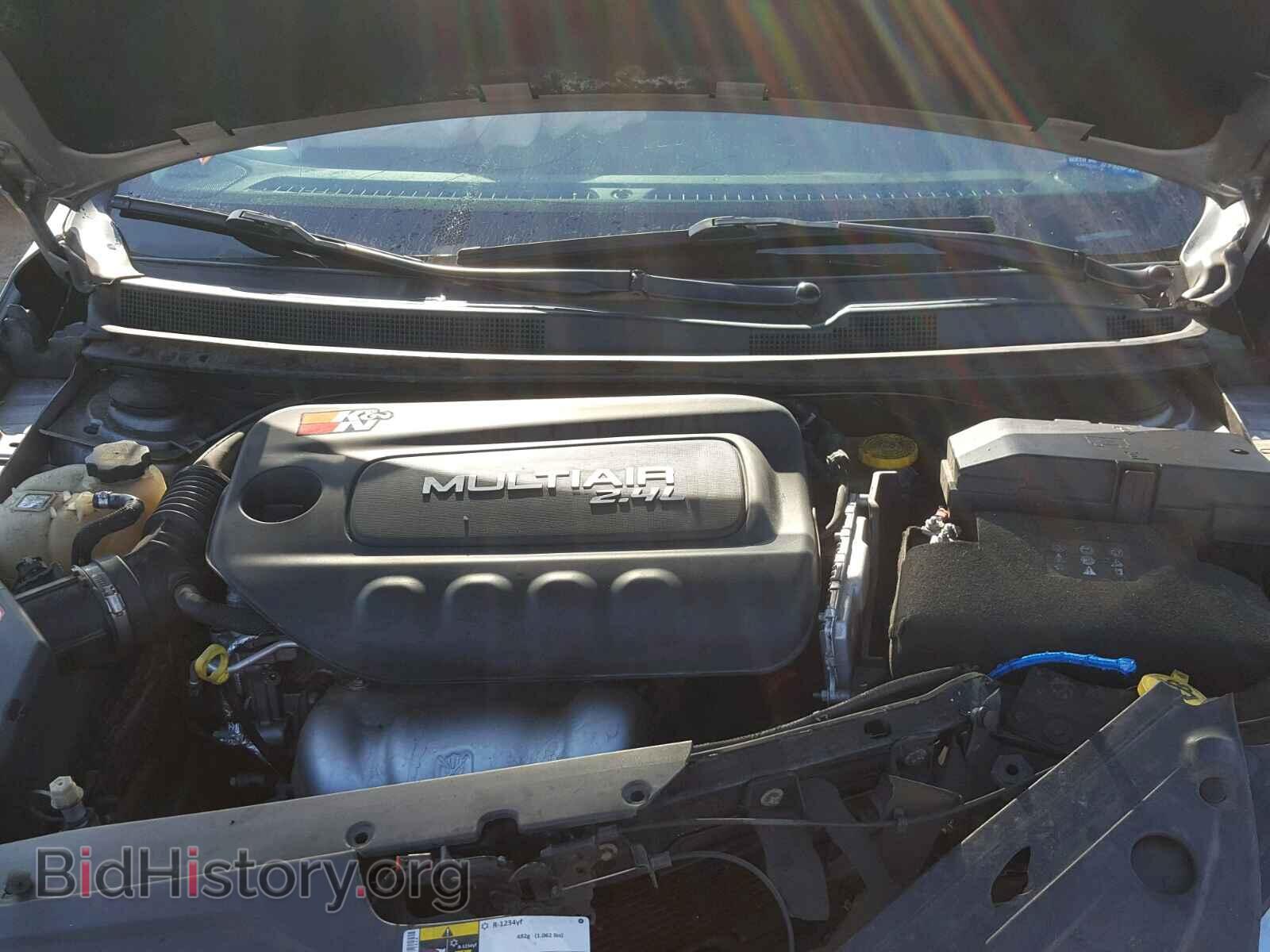 2015 CHRYSLER 200 - VIN: 1C3CCCCB6FN734628 - Photo 7