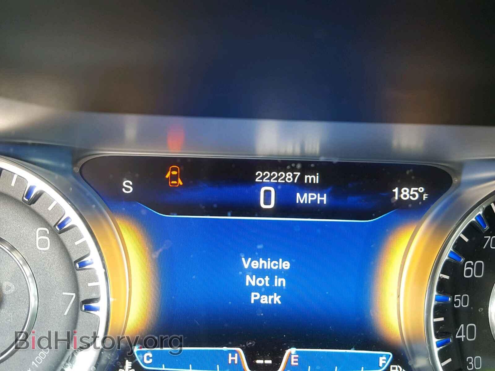 2015 CHRYSLER 200 - VIN: 1C3CCCCB6FN734628 - Photo 8