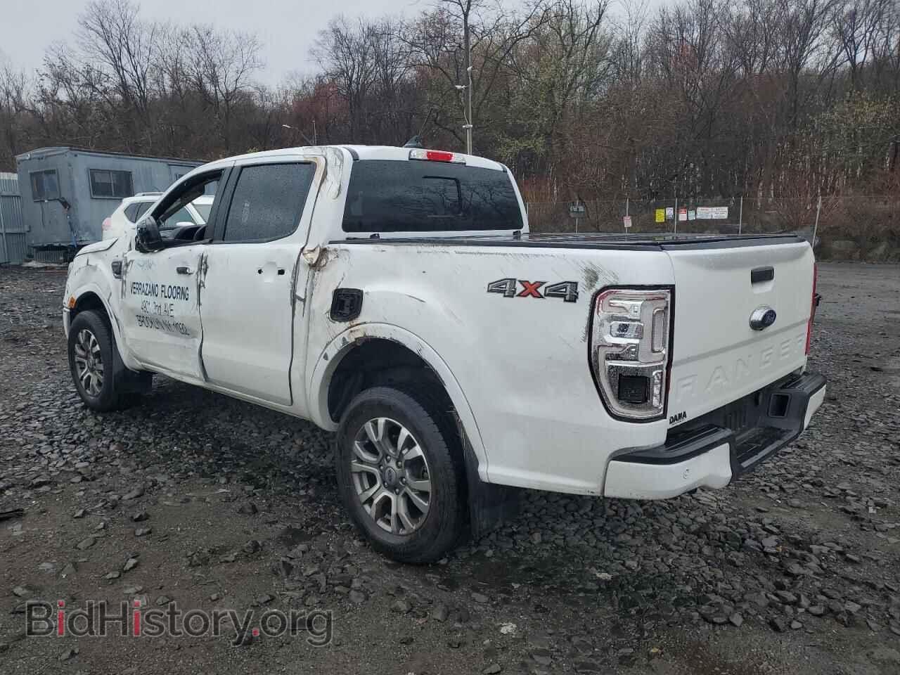 2021 FORD RANGER - VIN: 1FTER4FH8MLD87823 - Фото 2