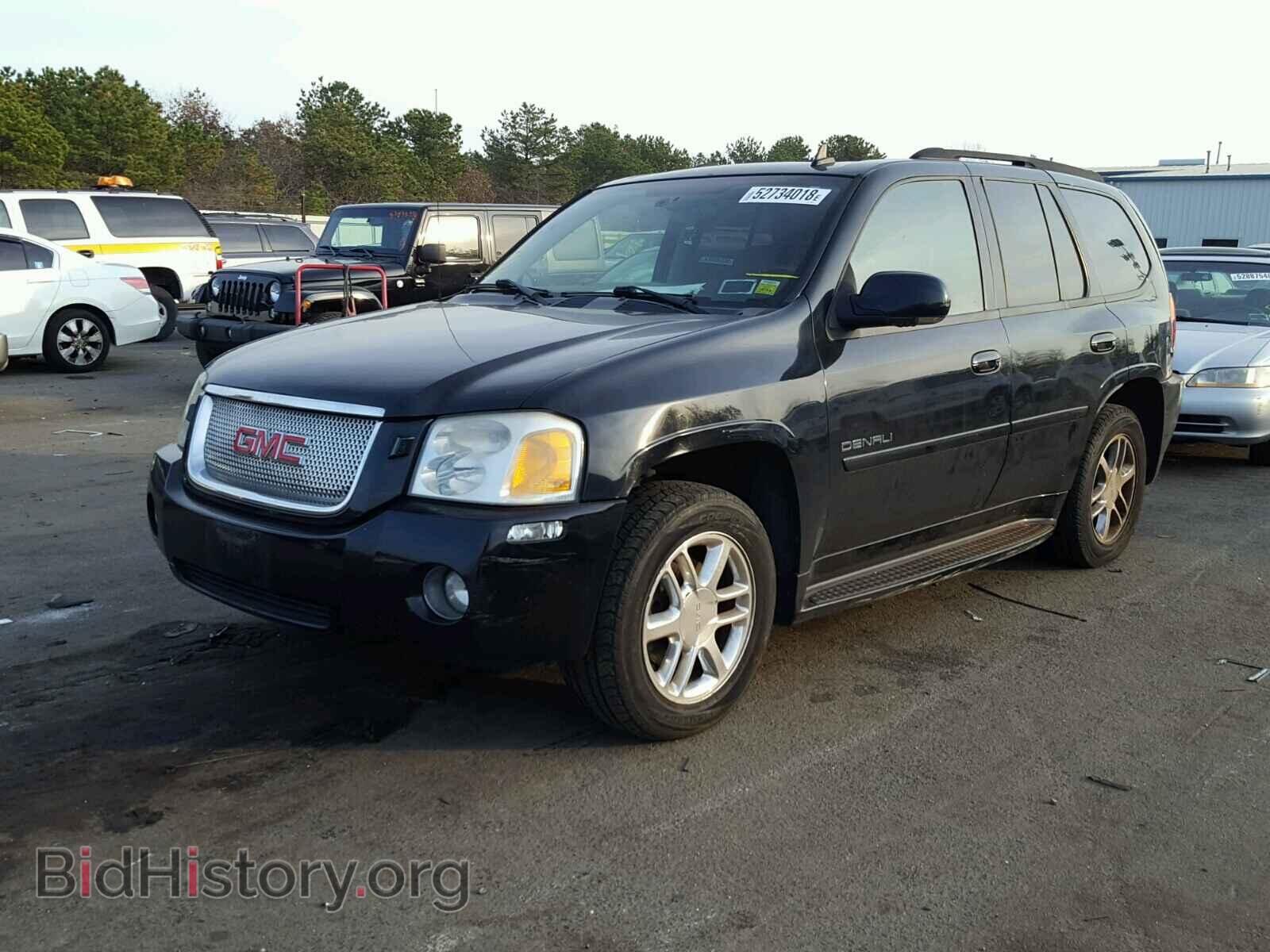 2006 GMC ENVOY DENA - VIN: 1GKET63M162360488 - Фото 2
