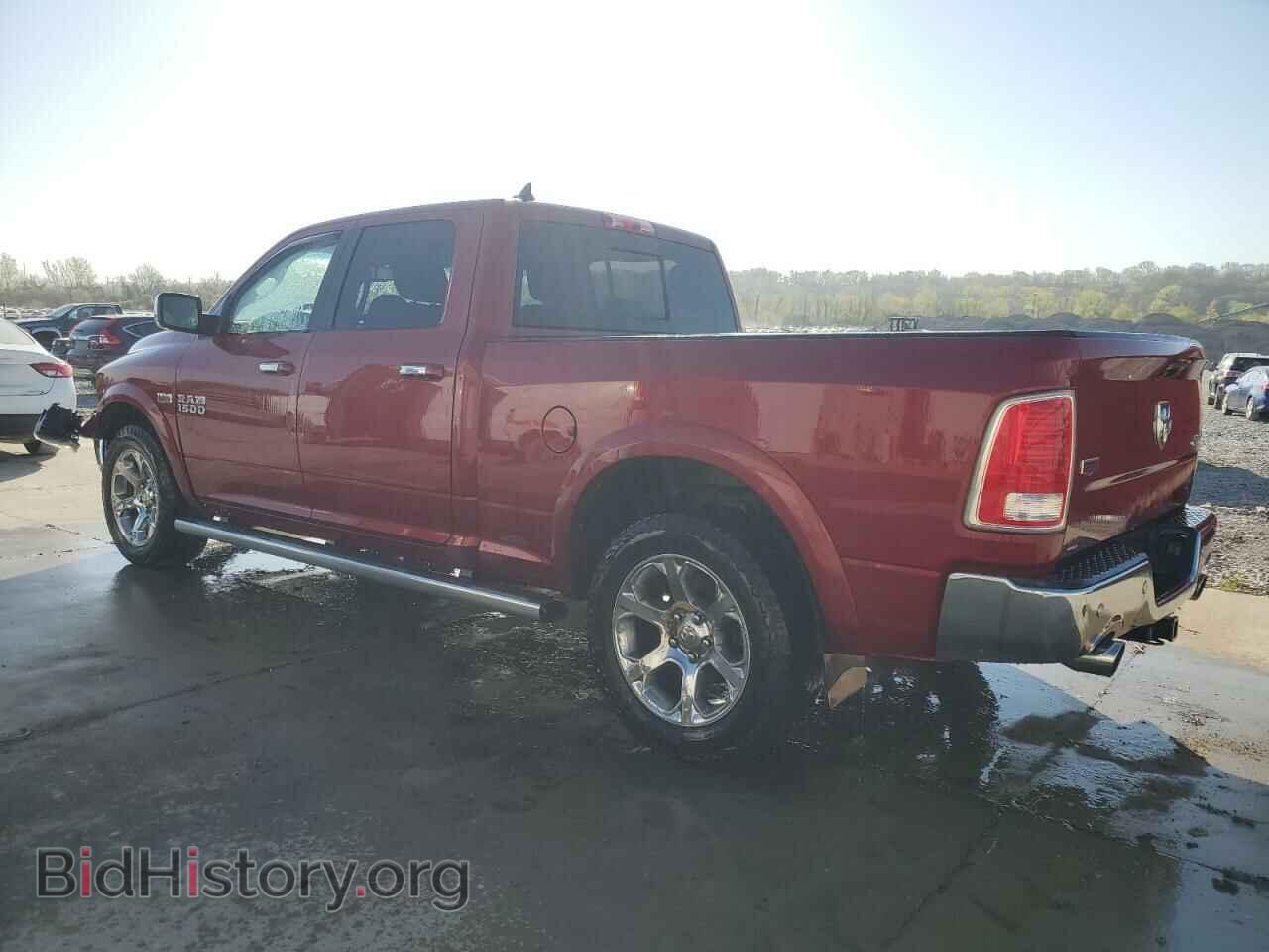 2014 RAM 1500 - VIN: 1C6RR7VT1ES231288 - Фото 2