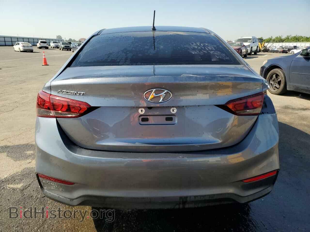 2019 HYUNDAI ACCENT - VIN: 3KPC24A32KE071380 - Фото 6