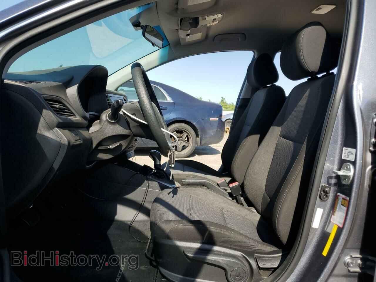 2019 HYUNDAI ACCENT - VIN: 3KPC24A32KE071380 - Фото 7