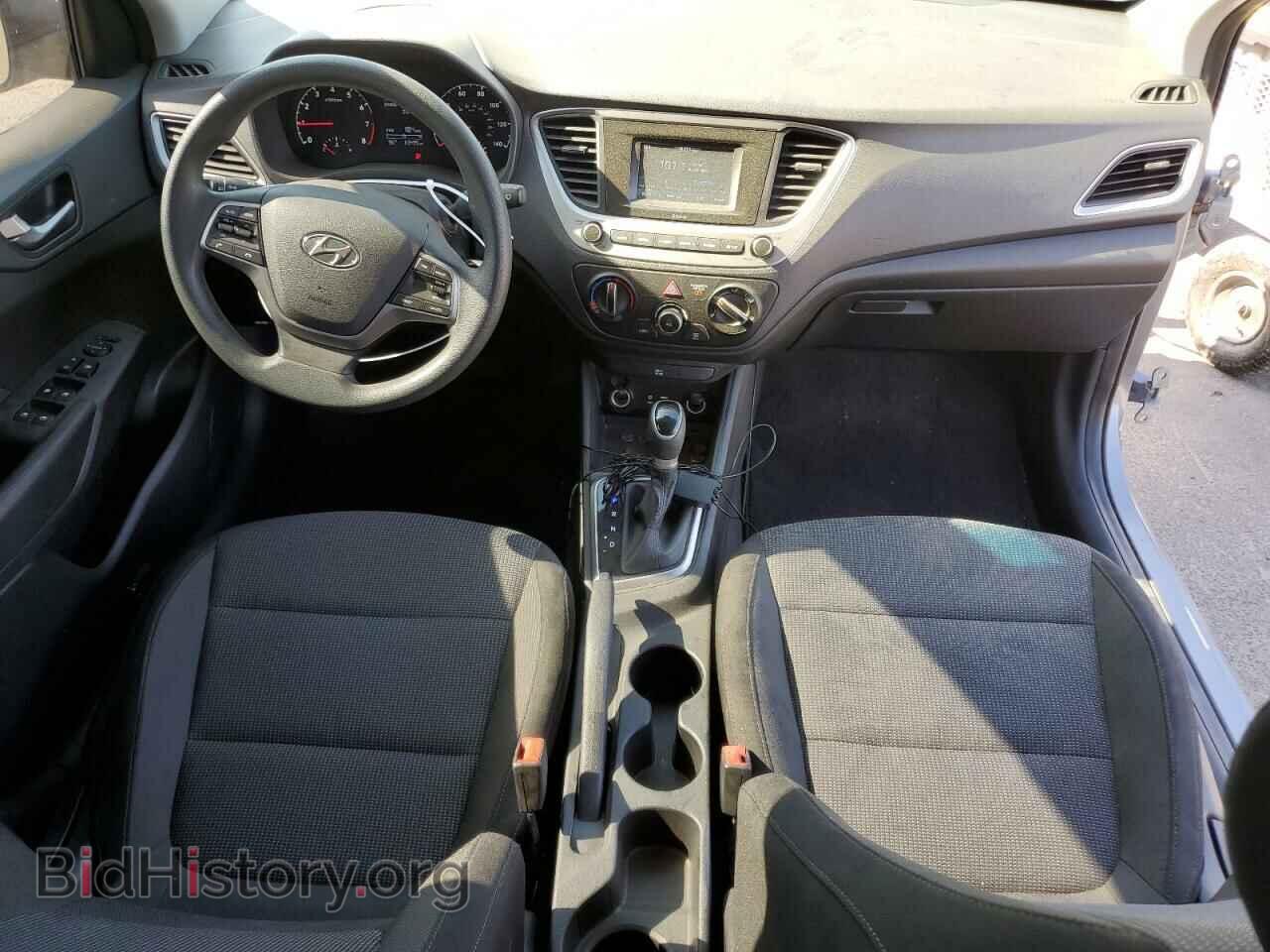 2019 HYUNDAI ACCENT - VIN: 3KPC24A32KE071380 - Фото 8