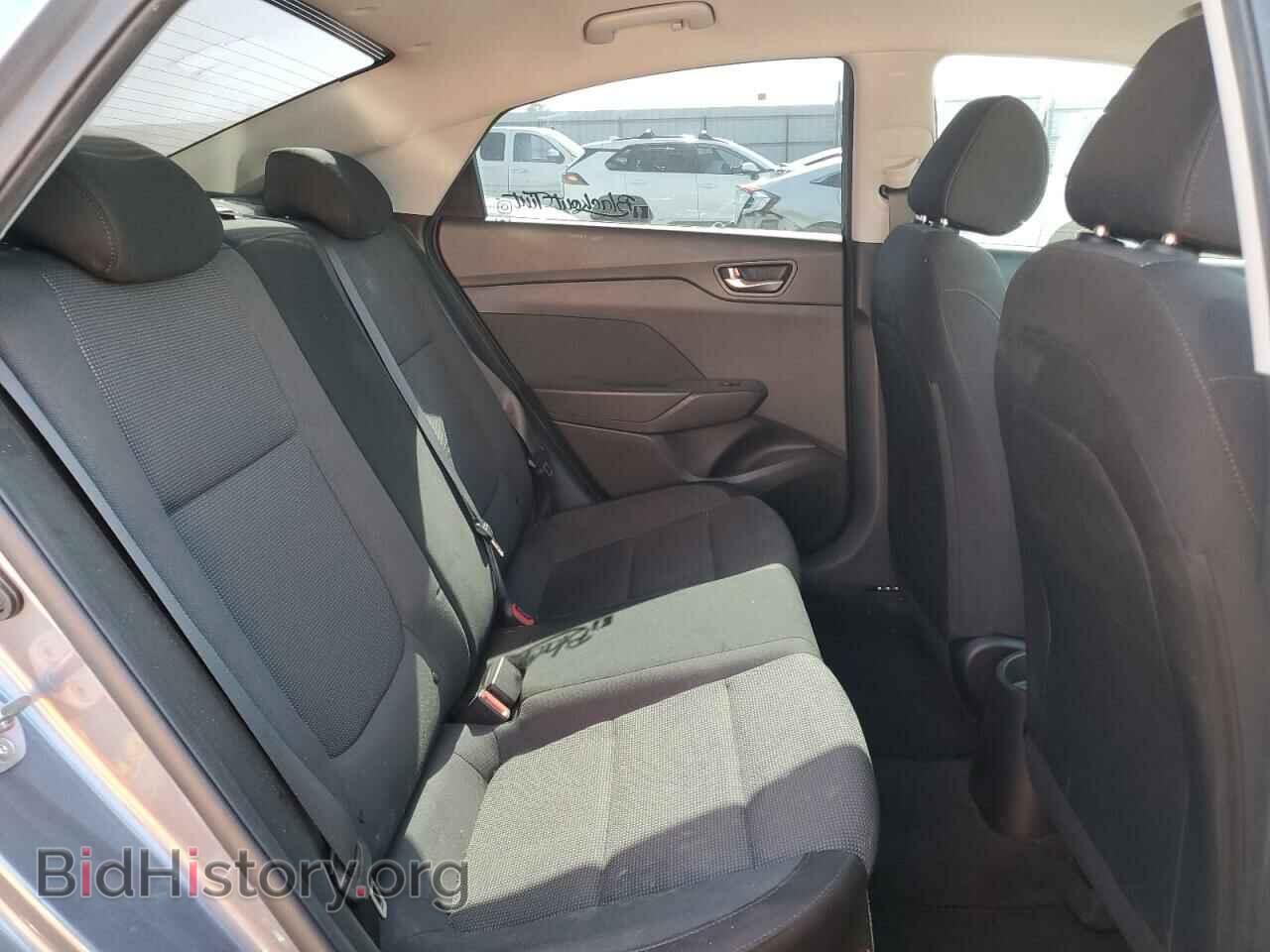 2019 HYUNDAI ACCENT - VIN: 3KPC24A32KE071380 - Фото 10