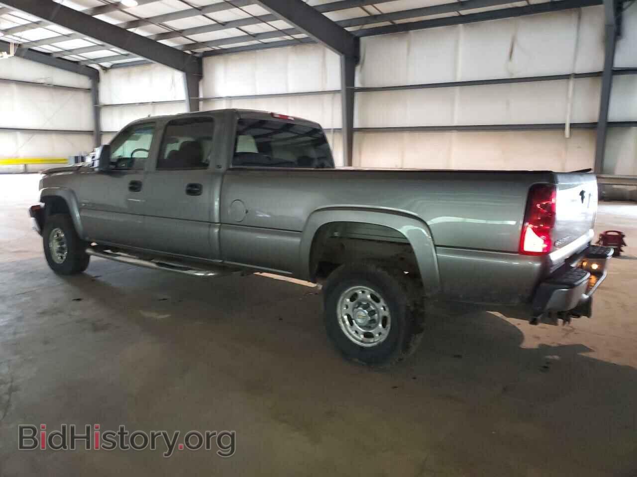 2007 CHEVROLET ALL Models - VIN: 1GCHK33D27F185334 - Фото 2