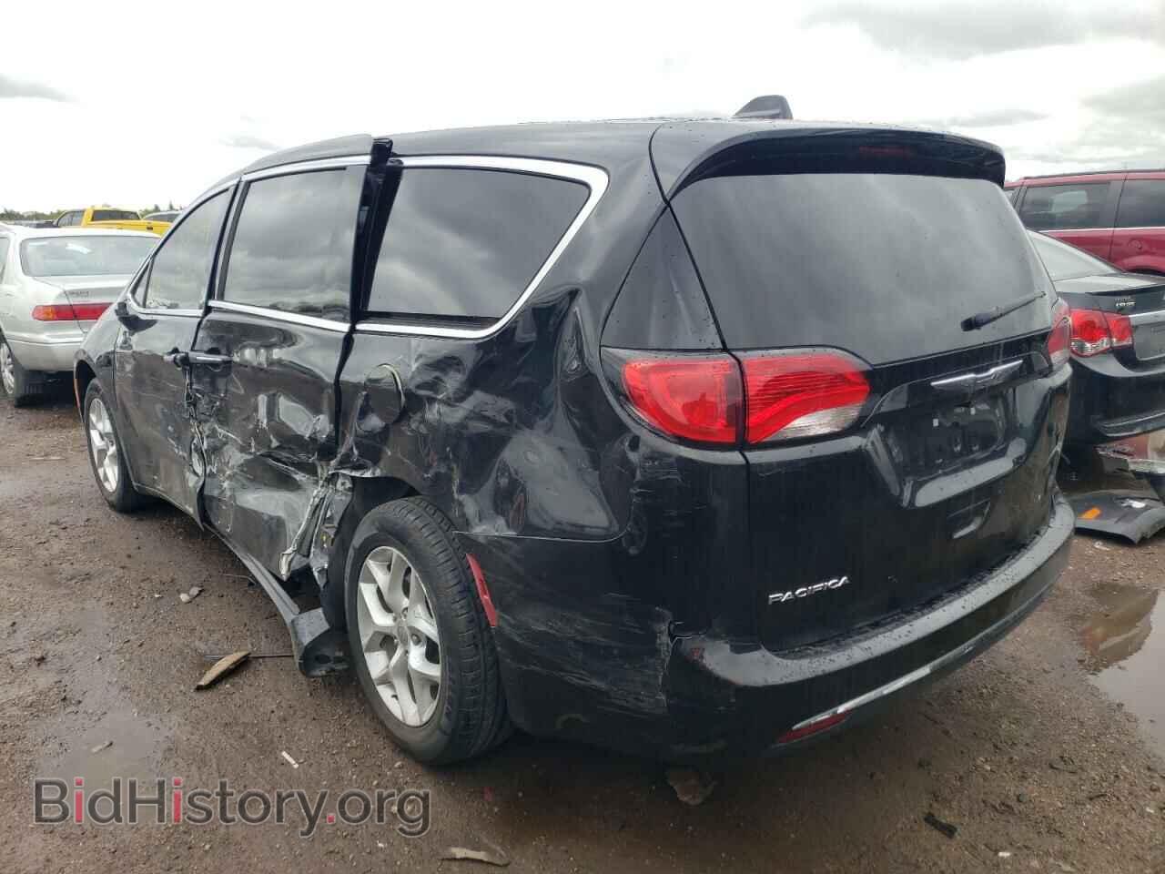 2017 CHRYSLER PACIFICA - VIN: 2C4RC1BG1HR811516 - Фото 2