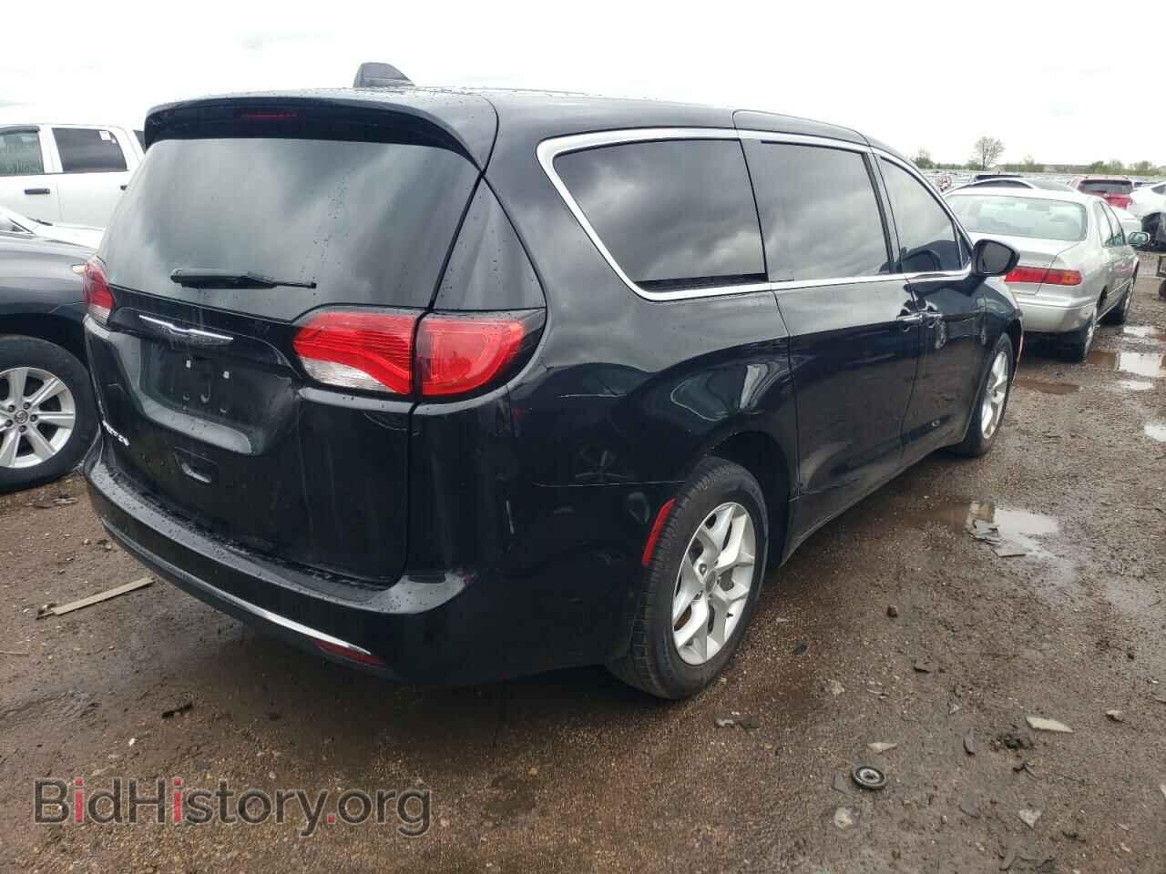 2017 CHRYSLER PACIFICA - VIN: 2C4RC1BG1HR811516 - Фото 3