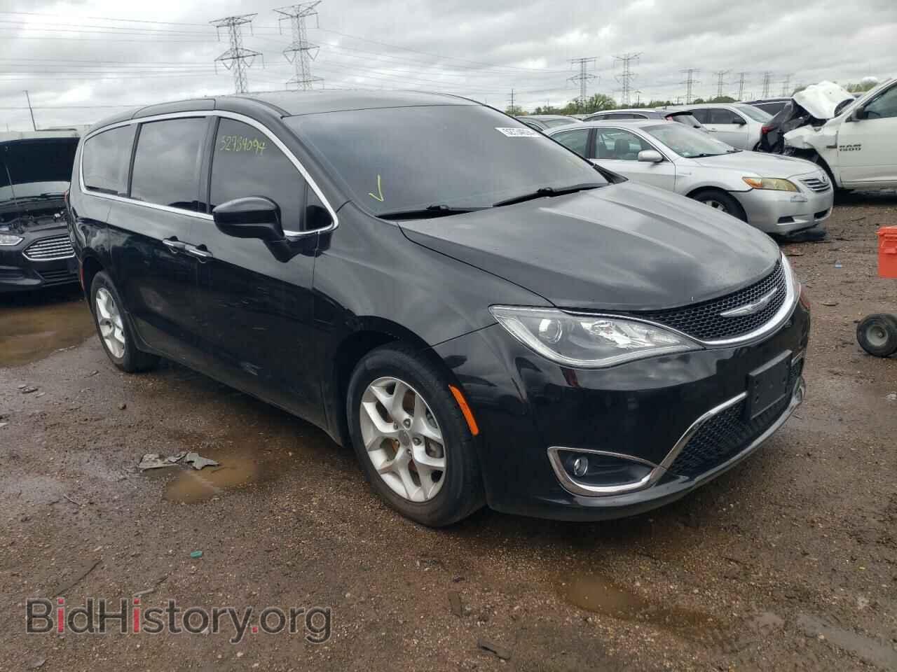 2017 CHRYSLER PACIFICA - VIN: 2C4RC1BG1HR811516 - Фото 4