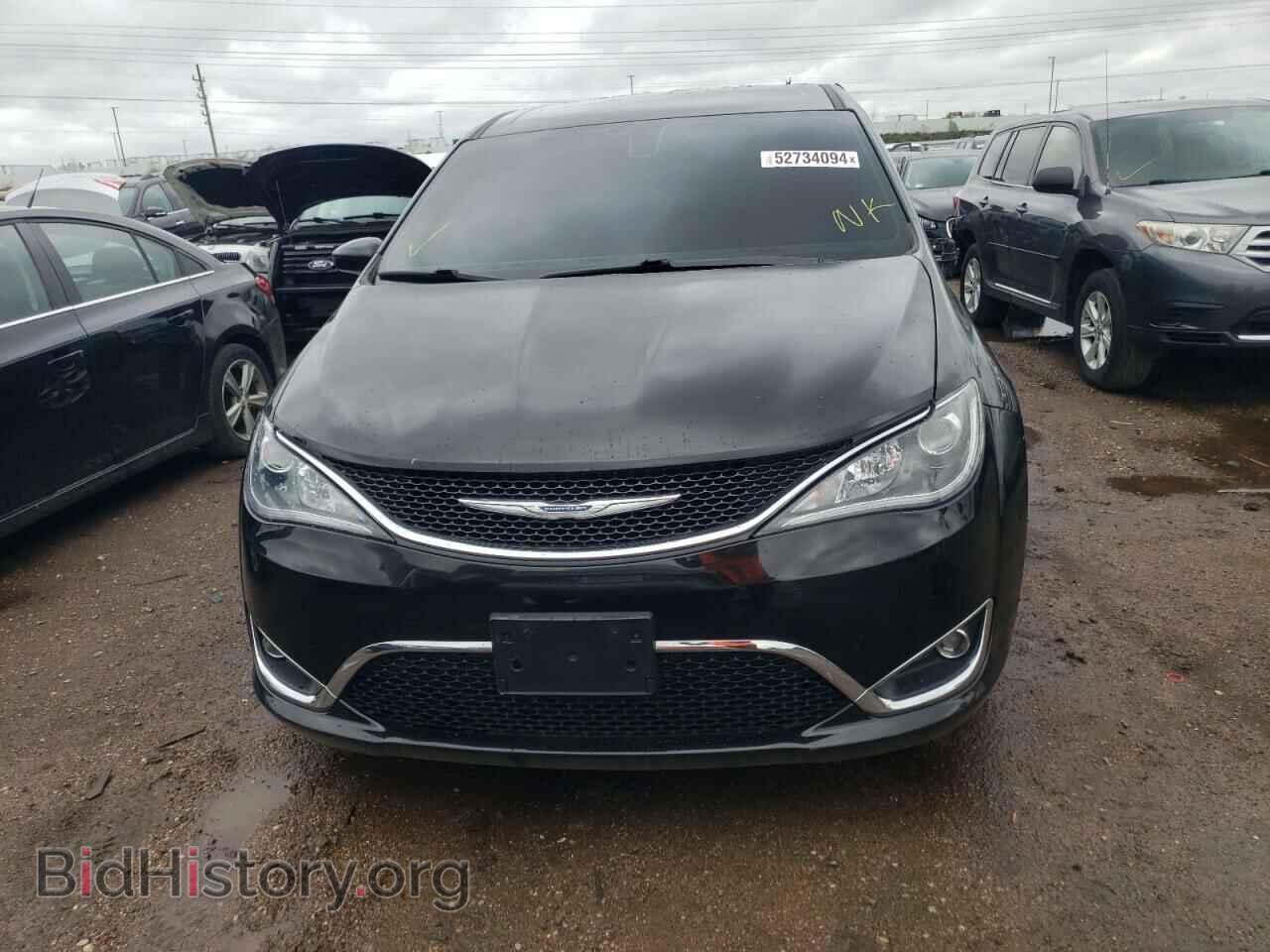 2017 CHRYSLER PACIFICA - VIN: 2C4RC1BG1HR811516 - Фото 5