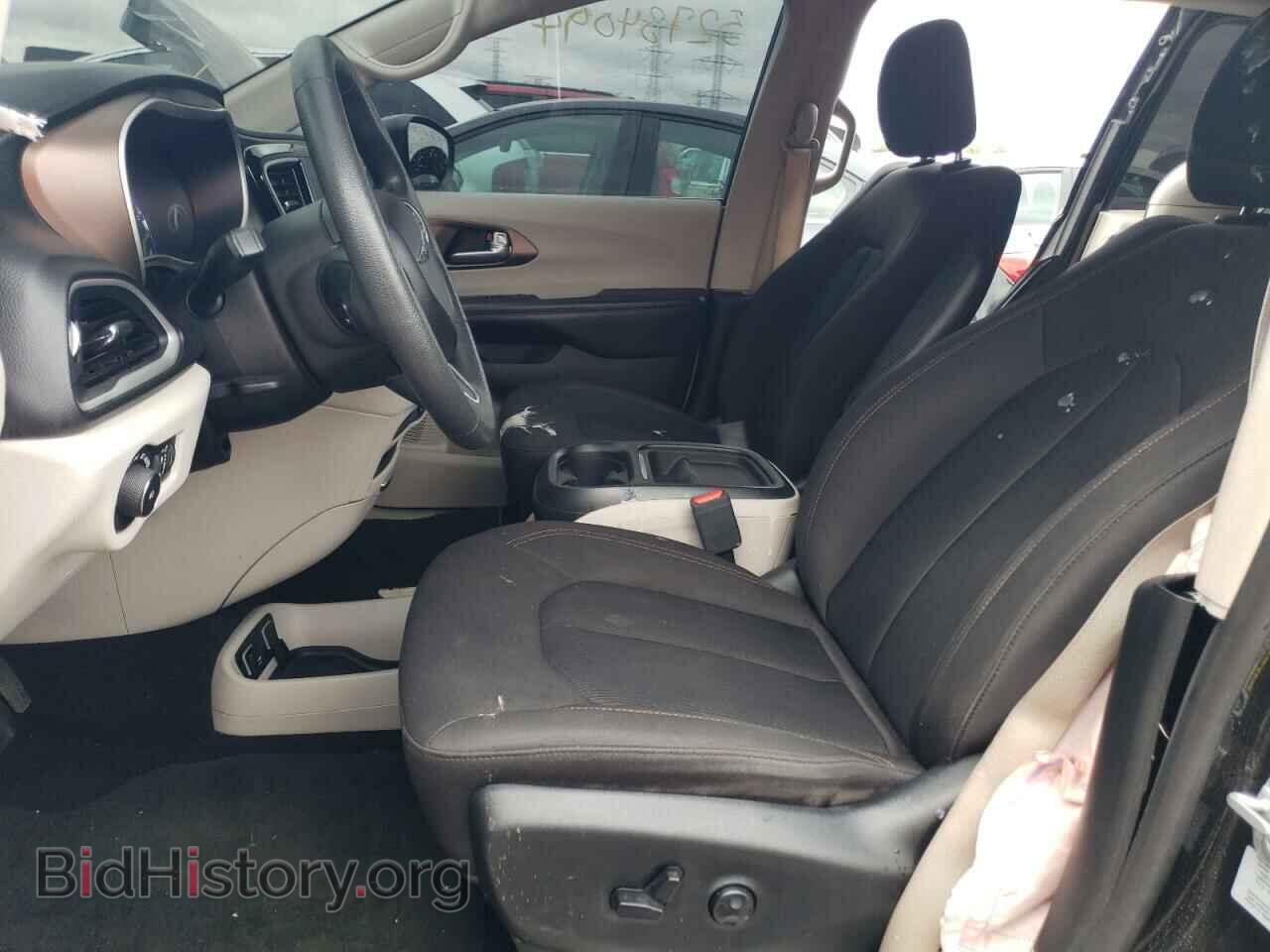 2017 CHRYSLER PACIFICA - VIN: 2C4RC1BG1HR811516 - Фото 7