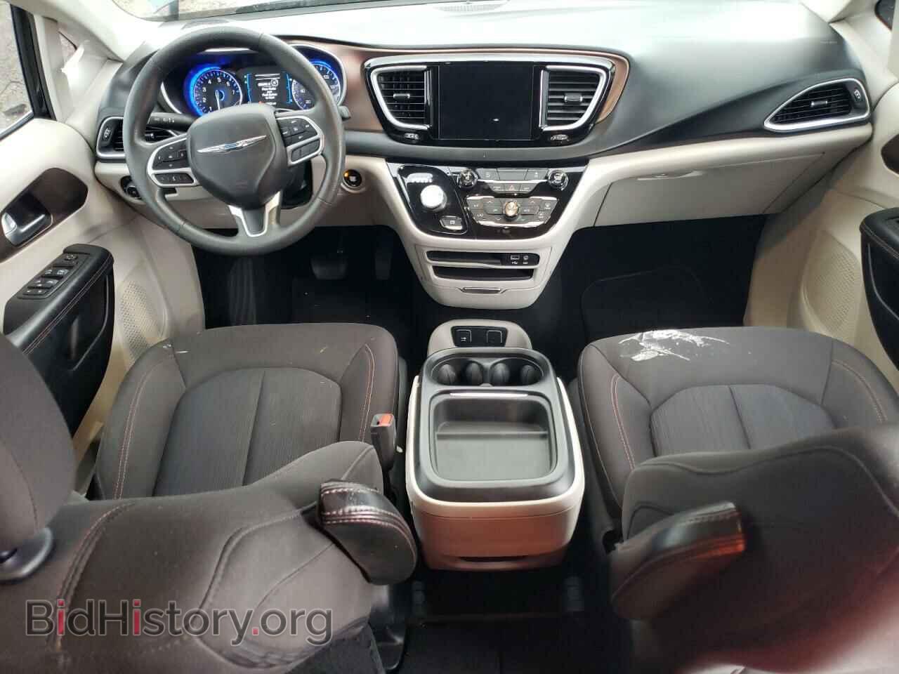 2017 CHRYSLER PACIFICA - VIN: 2C4RC1BG1HR811516 - Фото 8