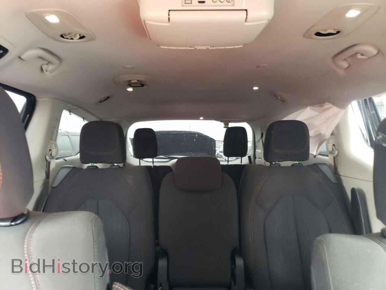 2017 CHRYSLER PACIFICA - VIN: 2C4RC1BG1HR811516 - Фото 10