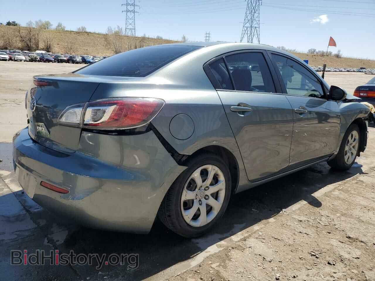 2012 MAZDA 3 - VIN: JM1BL1UF0C1533078 - Photo 3