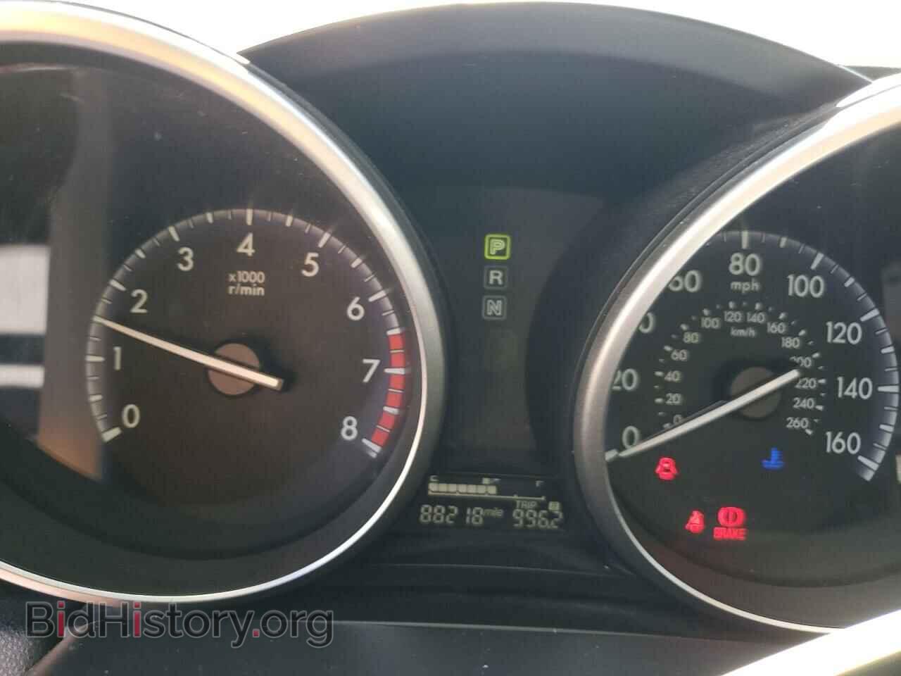 2012 MAZDA 3 - VIN: JM1BL1UF0C1533078 - Photo 9