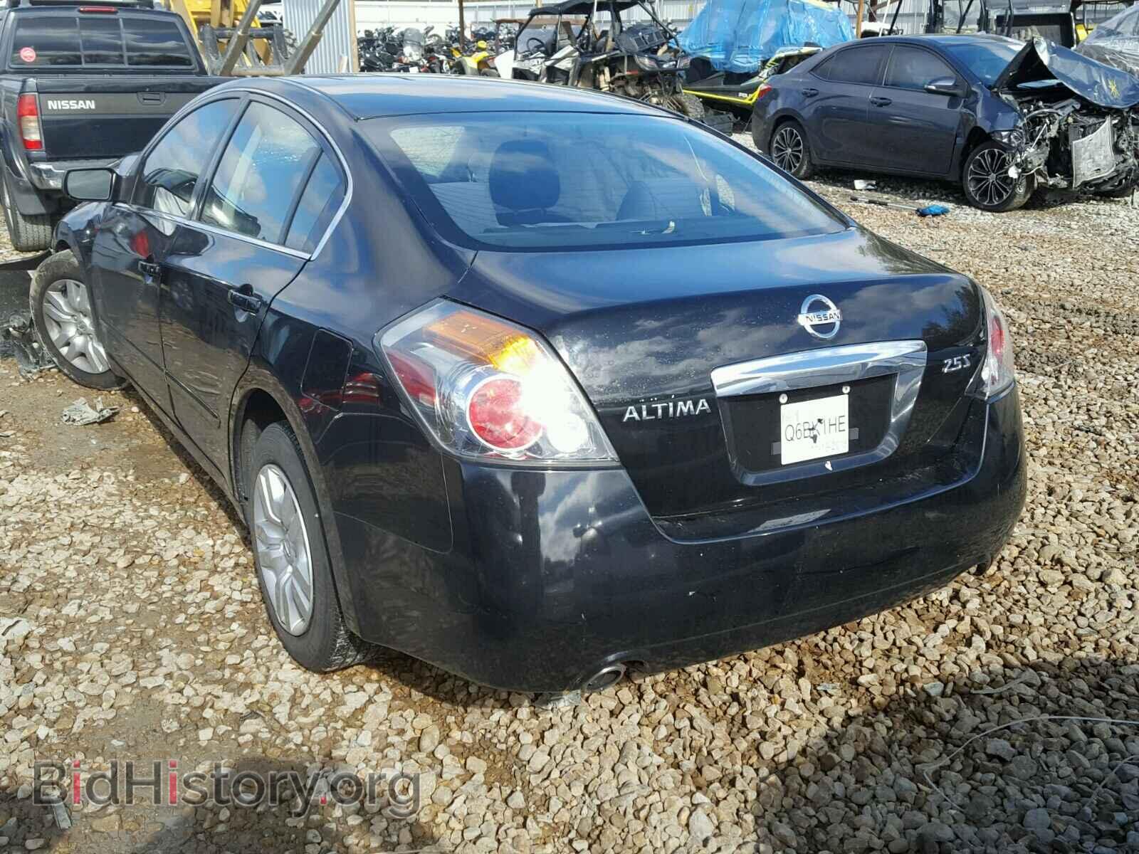 2012 NISSAN ALTIMA BAS - VIN: 1N4AL2AP9CC228087 - Фото 3