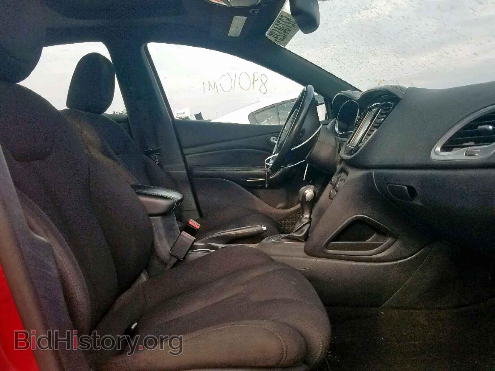 2013 DODGE DART - VIN: 1C3CDFCA4DD105264 - Фото 5