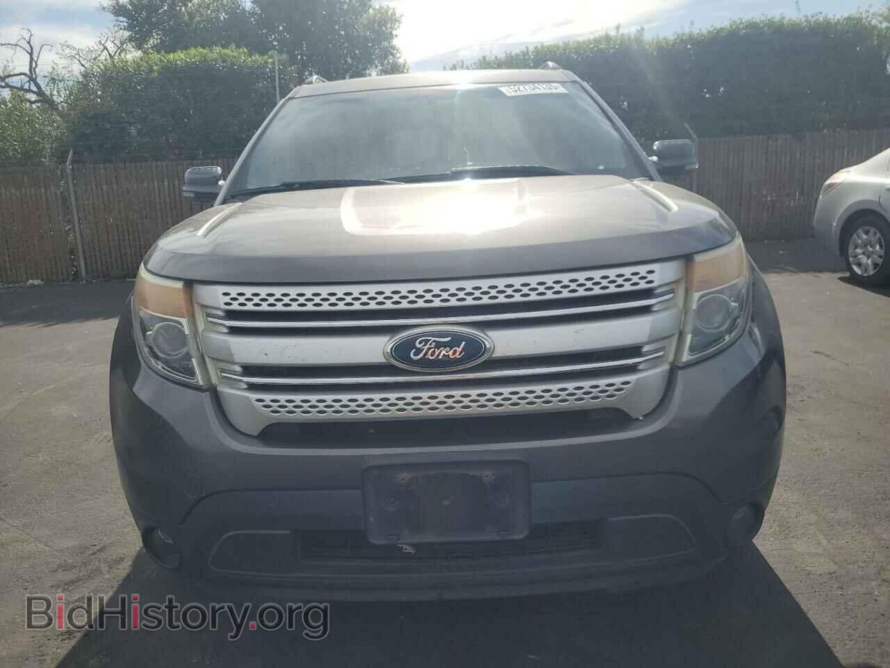 2011 FORD EXPLORER - VIN: 1FMHK7D89BGA73198 - Фото 5