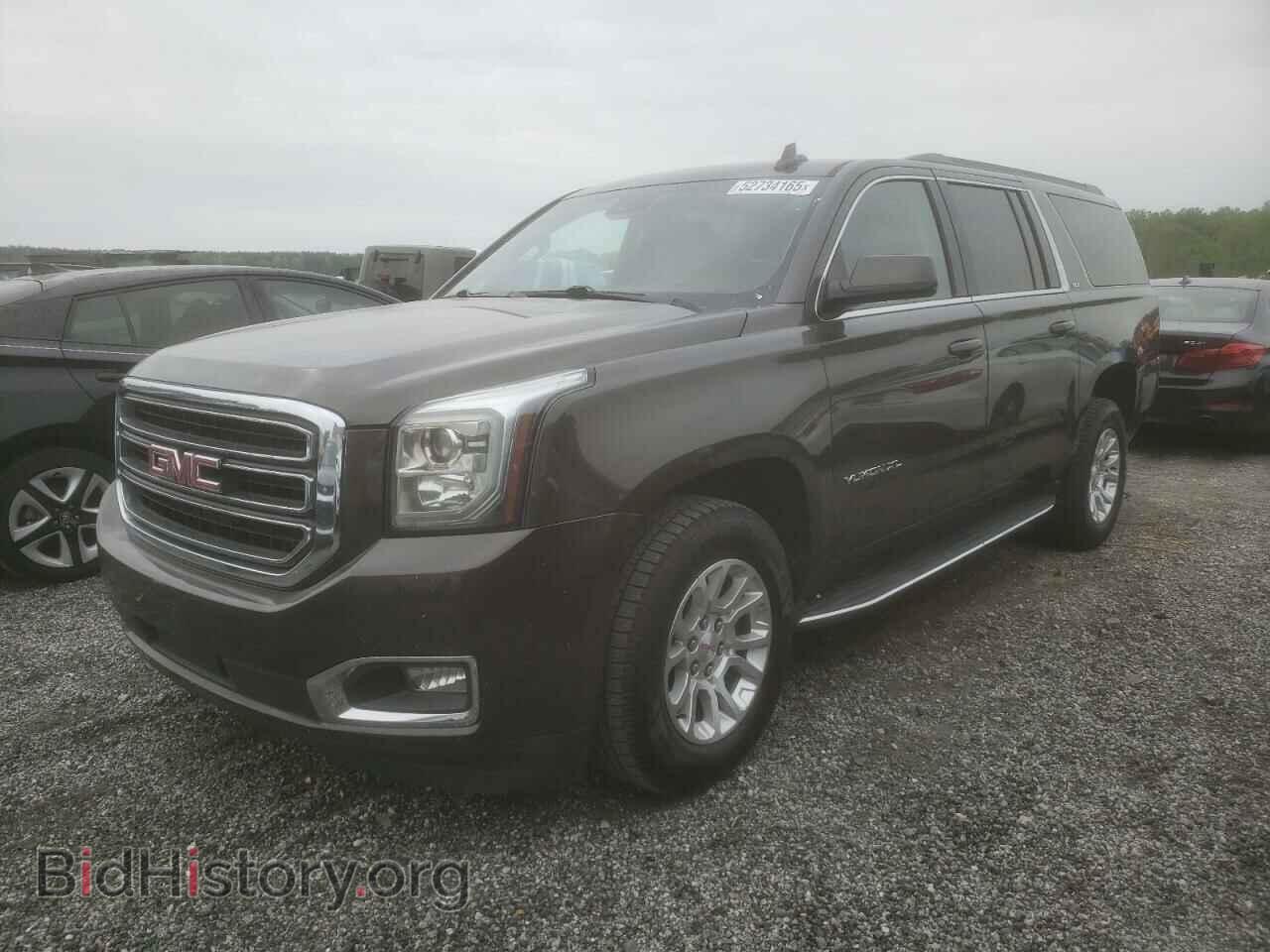 Photo 1GKS2GKC3LR166651 - GMC YUKON 2020