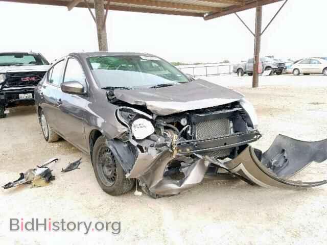 Фотография 3N1CN7AP3HL809853 - NISSAN VERSA 2017