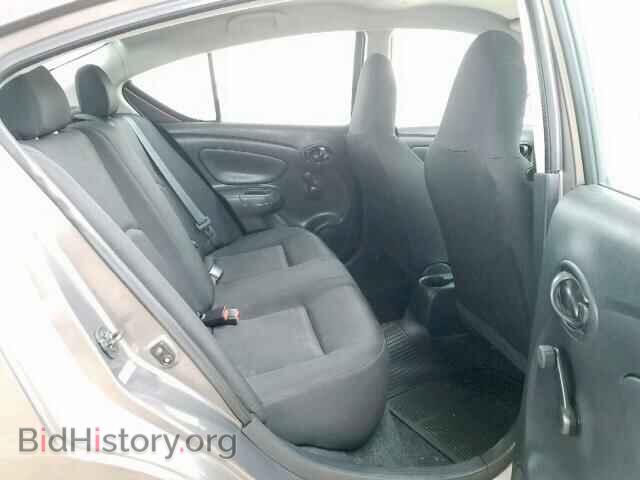 2017 NISSAN VERSA - VIN: 3N1CN7AP3HL809853 - Фото 6