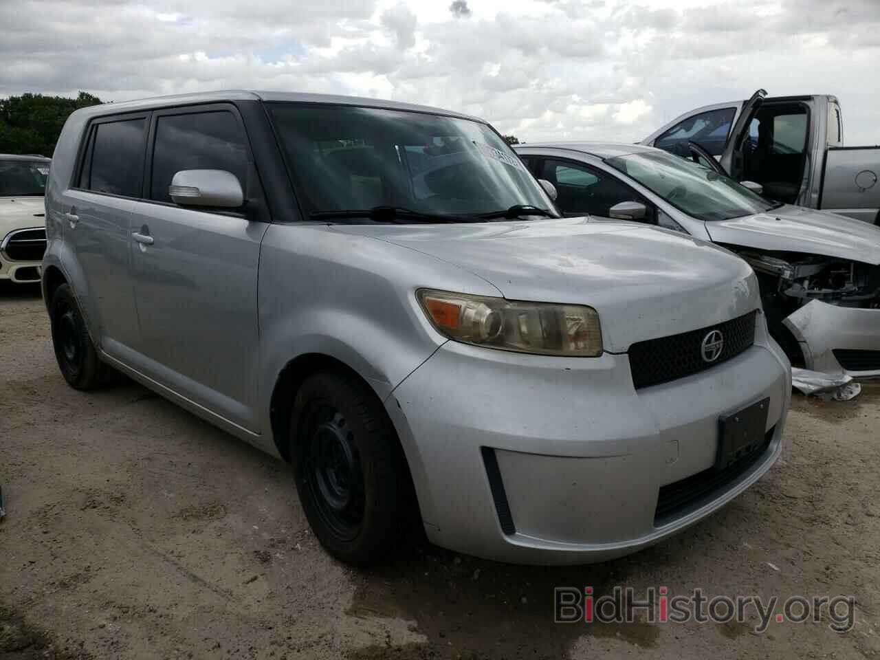 Photo JTLKE50EX81052880 - TOYOTA SCION 2008