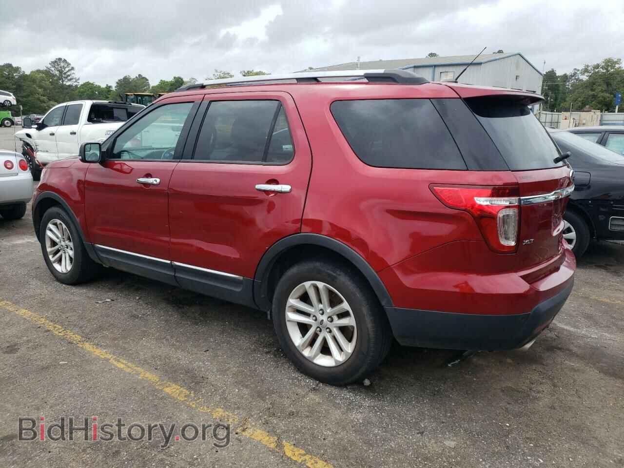 2013 FORD EXPLORER - VIN: 1FM5K7D83DGC57364 - Photo 2