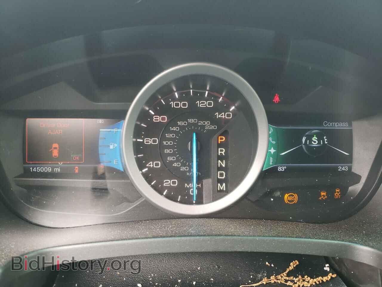 2013 FORD EXPLORER - VIN: 1FM5K7D83DGC57364 - Photo 9