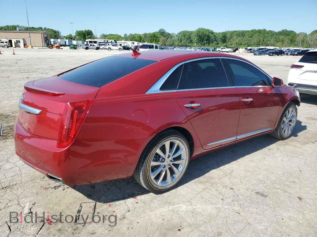 2014 CADILLAC XTS - VIN: 2G61M5S33E9179552 - Photo 3