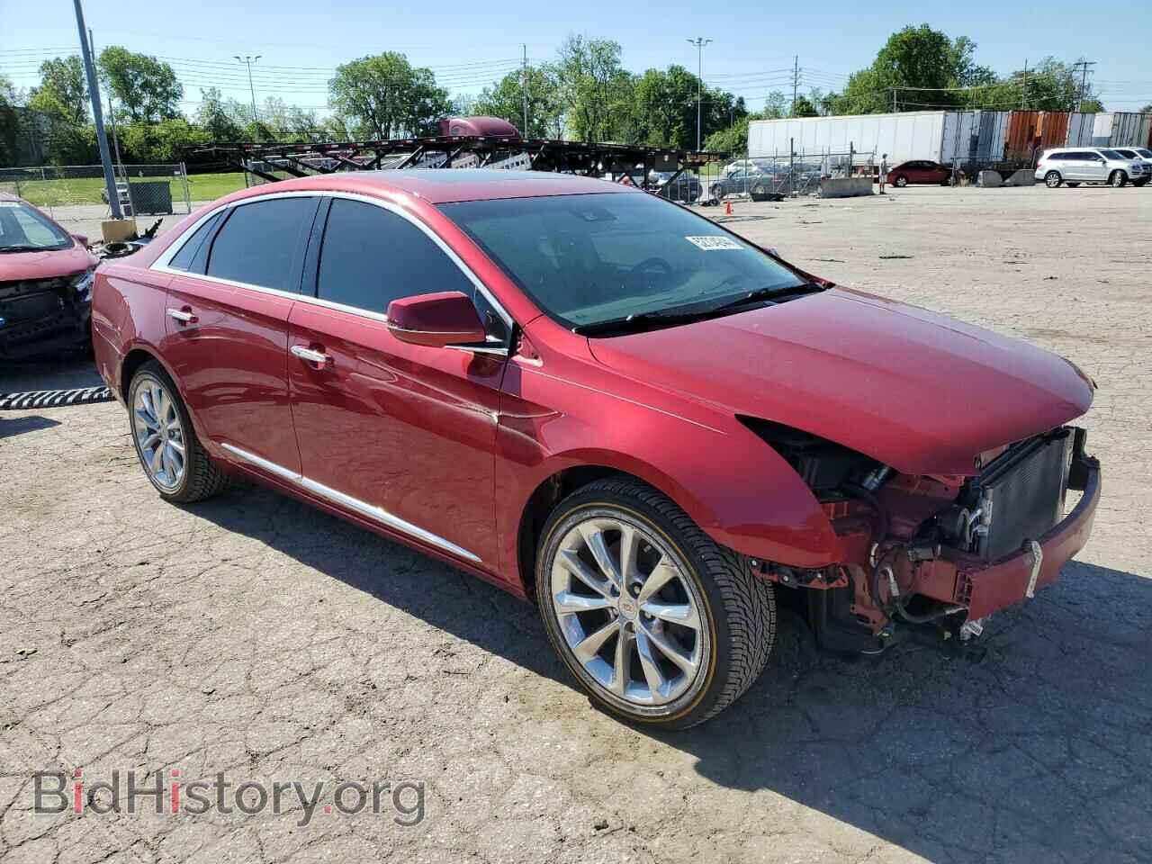 2014 CADILLAC XTS - VIN: 2G61M5S33E9179552 - Photo 4