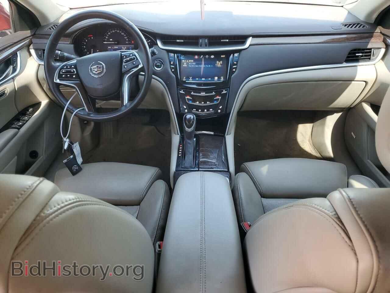2014 CADILLAC XTS - VIN: 2G61M5S33E9179552 - Photo 8