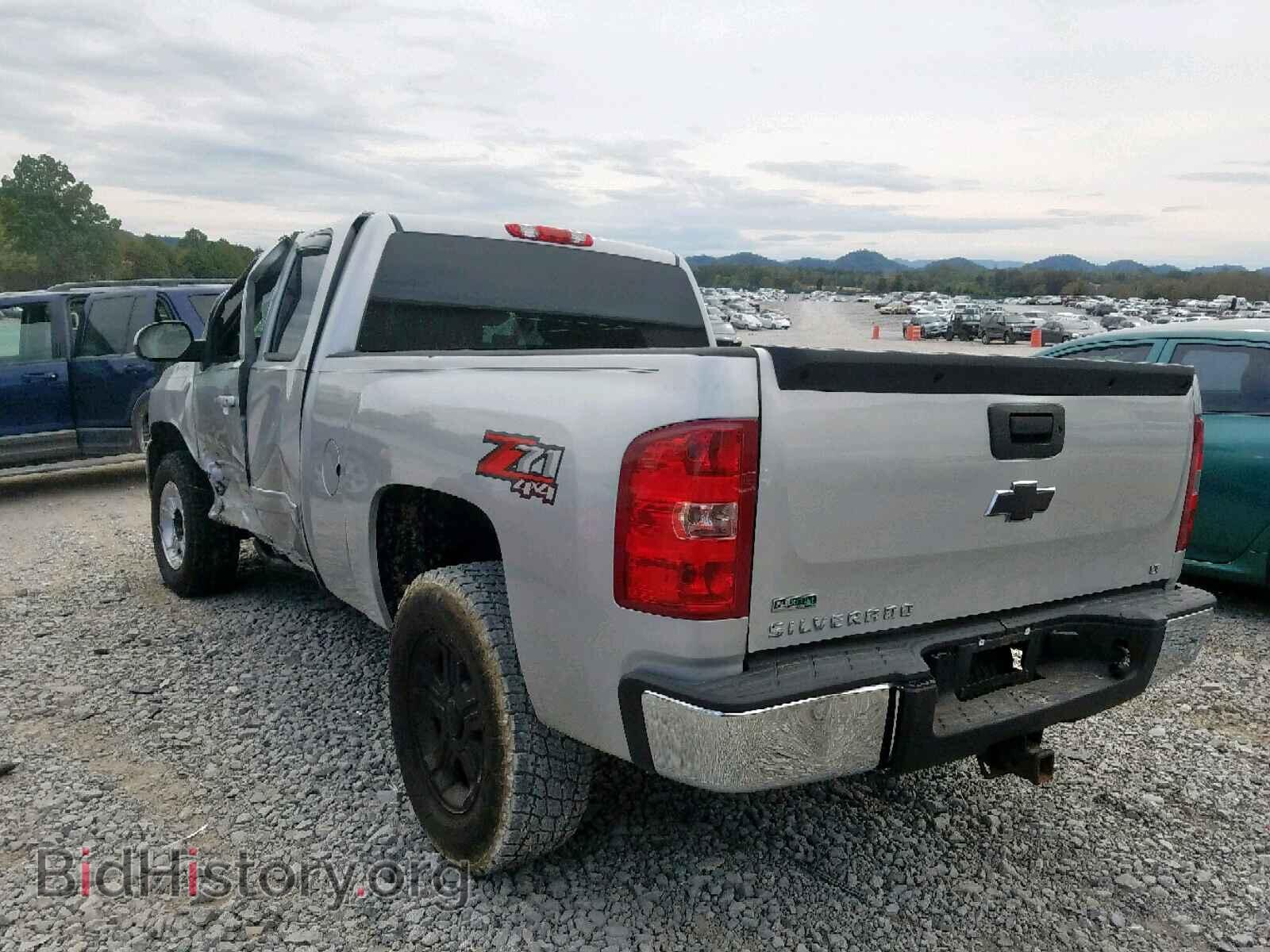 2011 CHEVROLET SILVERADO - VIN: 1GCRKSE30BZ308073 - Фото 3