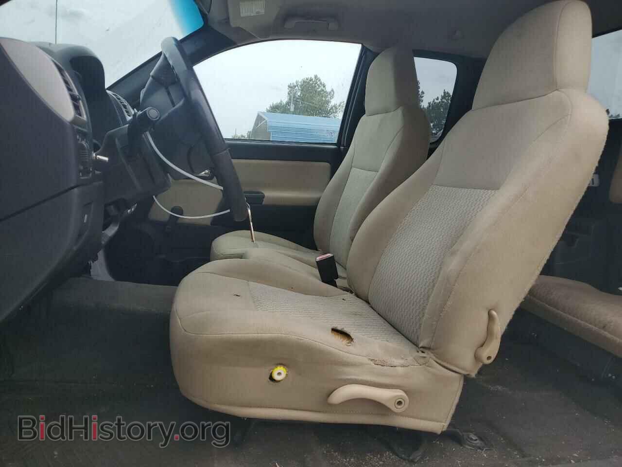 2009 GMC CANYON - VIN: 1GTDT199598109049 - Фото 7