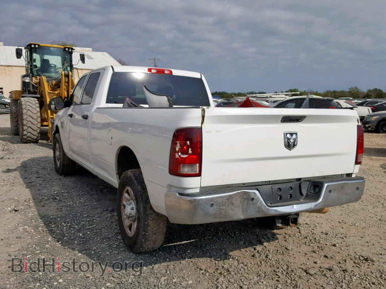 2015 RAM 2500 ST - VIN: 3C6UR4HL0FG551733 - Фото 3