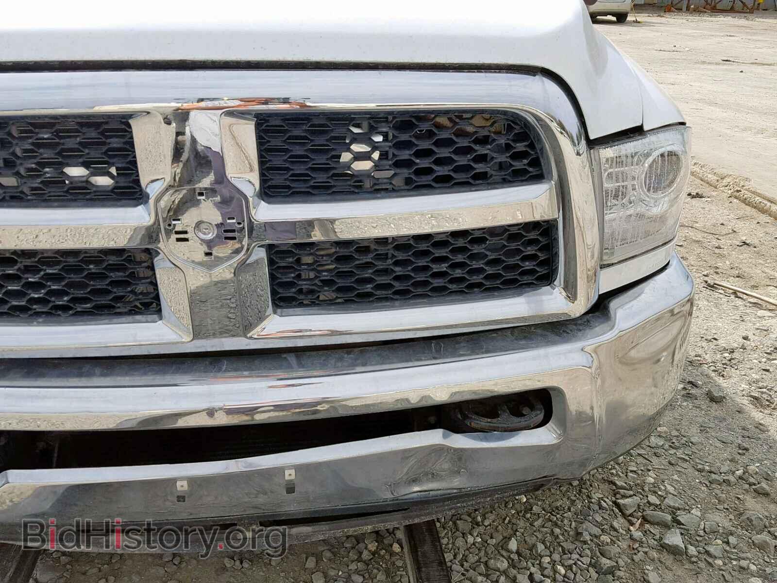 2015 RAM 2500 ST - VIN: 3C6UR4HL0FG551733 - Фото 9