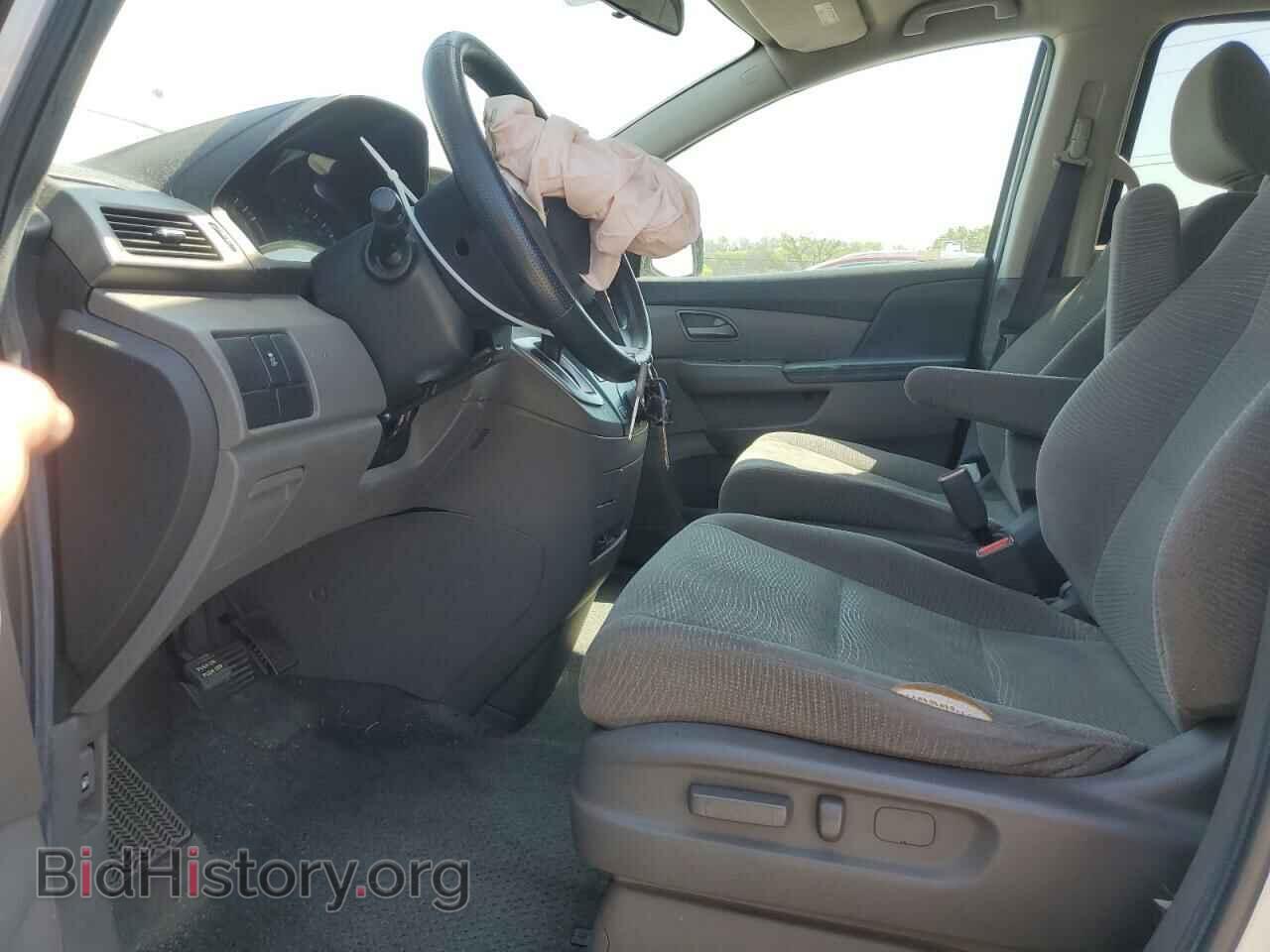 2011 HONDA All Models - VIN: 5FNRL5H29BB102144 - Фото 7