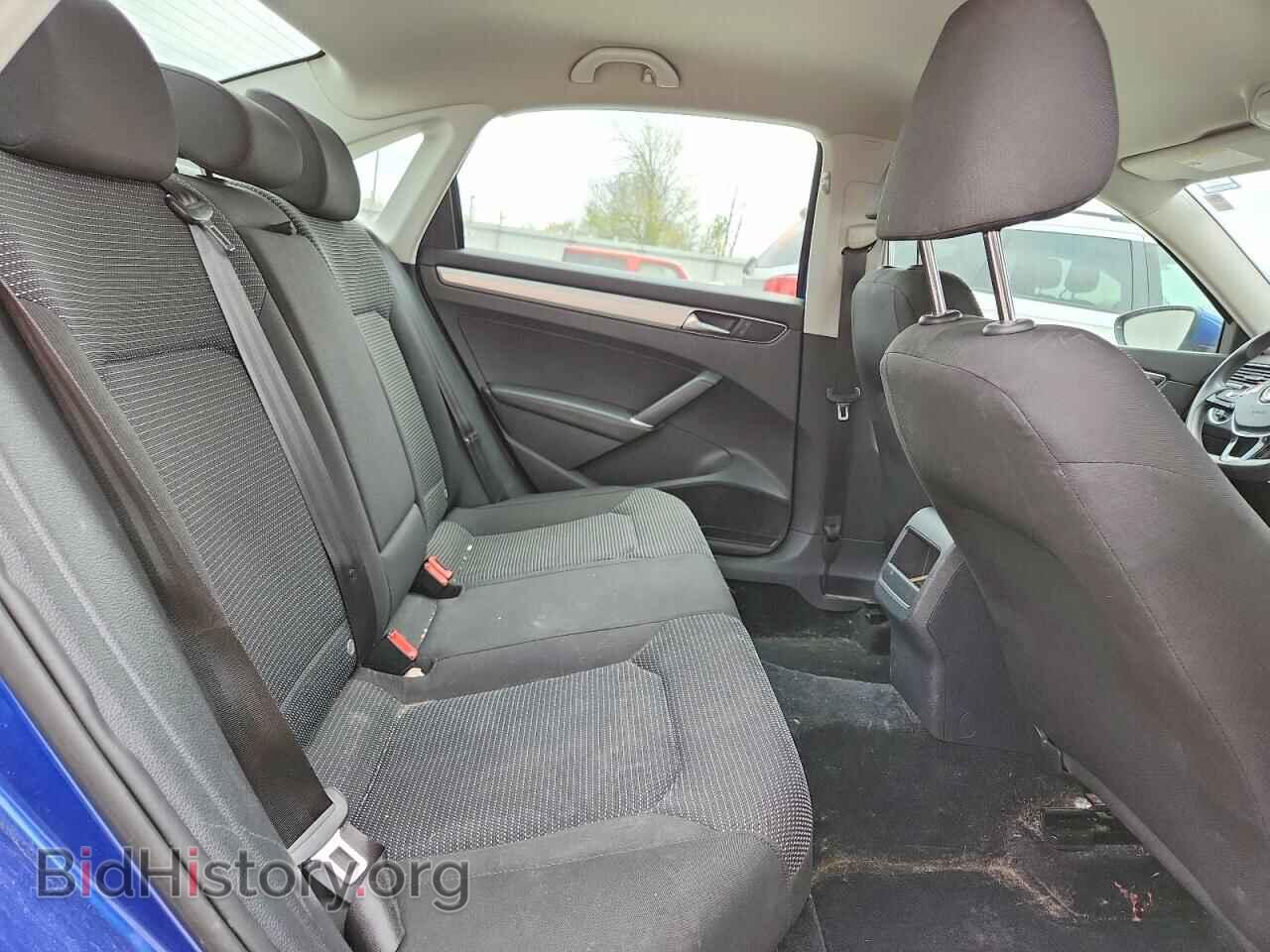 2017 VOLKSWAGEN PASSAT - VIN: 1VWAT7A30HC026201 - Фото 10