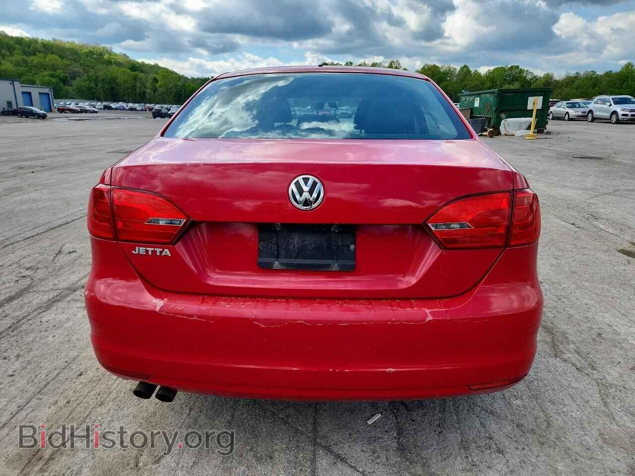 2012 VOLKSWAGEN JETTA - VIN: 3VW1K7AJ9CM381960 - Фото 6