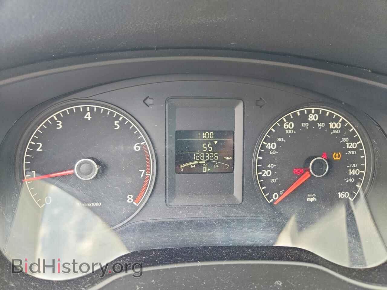 2012 VOLKSWAGEN JETTA - VIN: 3VW1K7AJ9CM381960 - Фото 9