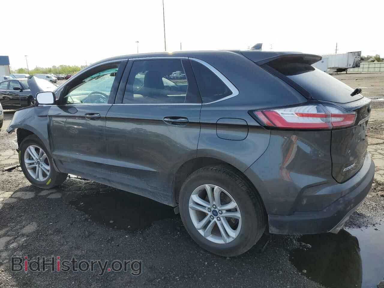 2020 FORD EDGE - VIN: 2FMPK4J92LBA91347 - Фото 2
