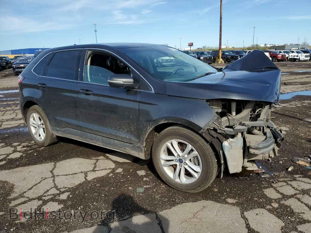 2020 FORD EDGE - VIN: 2FMPK4J92LBA91347 - Фото 4