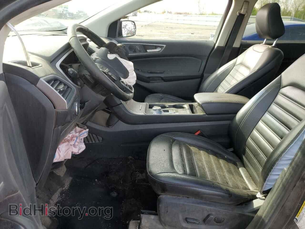 2020 FORD EDGE - VIN: 2FMPK4J92LBA91347 - Фото 7