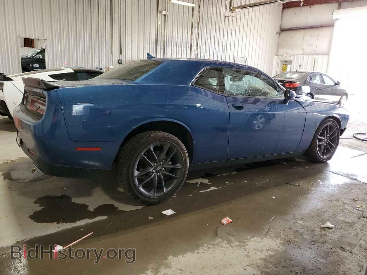 2021 DODGE CHALLENGER - VIN: 2C3CDZKG1MH564956 - Photo 3