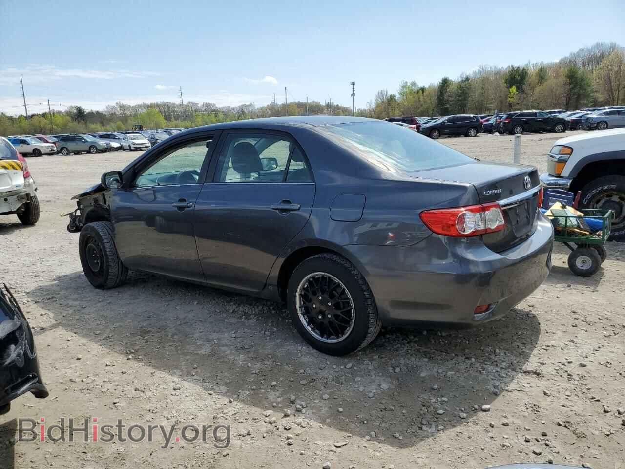 2013 TOYOTA COROLLA - VIN: 2T1BU4EE4DC062893 - Фото 2