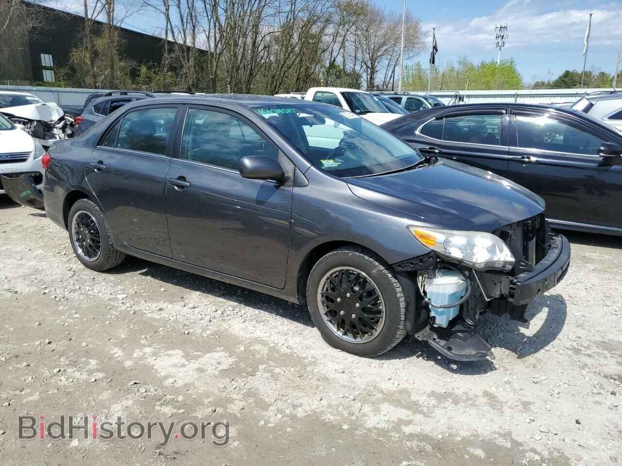 2013 TOYOTA COROLLA - VIN: 2T1BU4EE4DC062893 - Фото 4