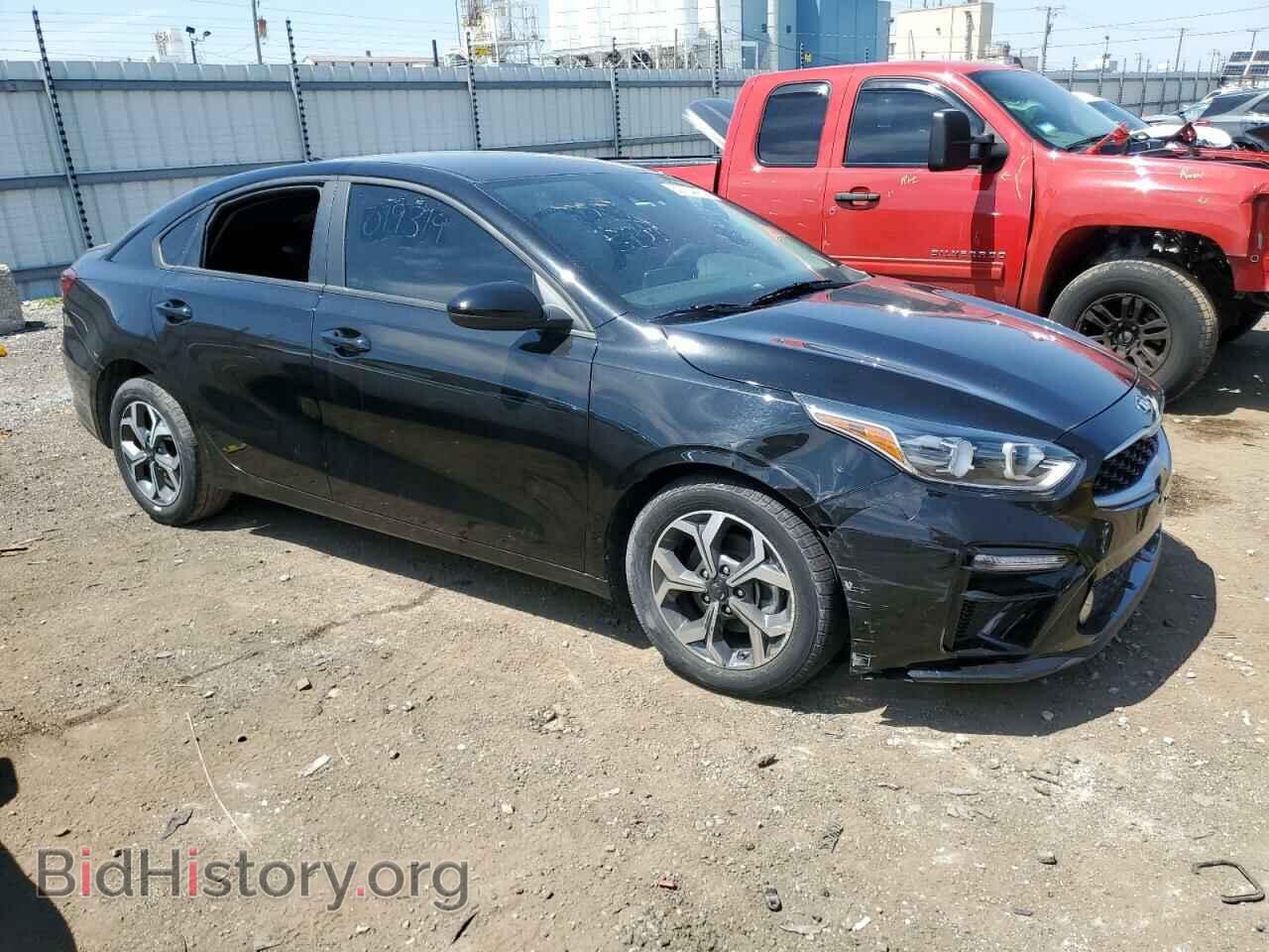2021 KIA FORTE - VIN: 3KPF24AD9ME345828 - Фото 4