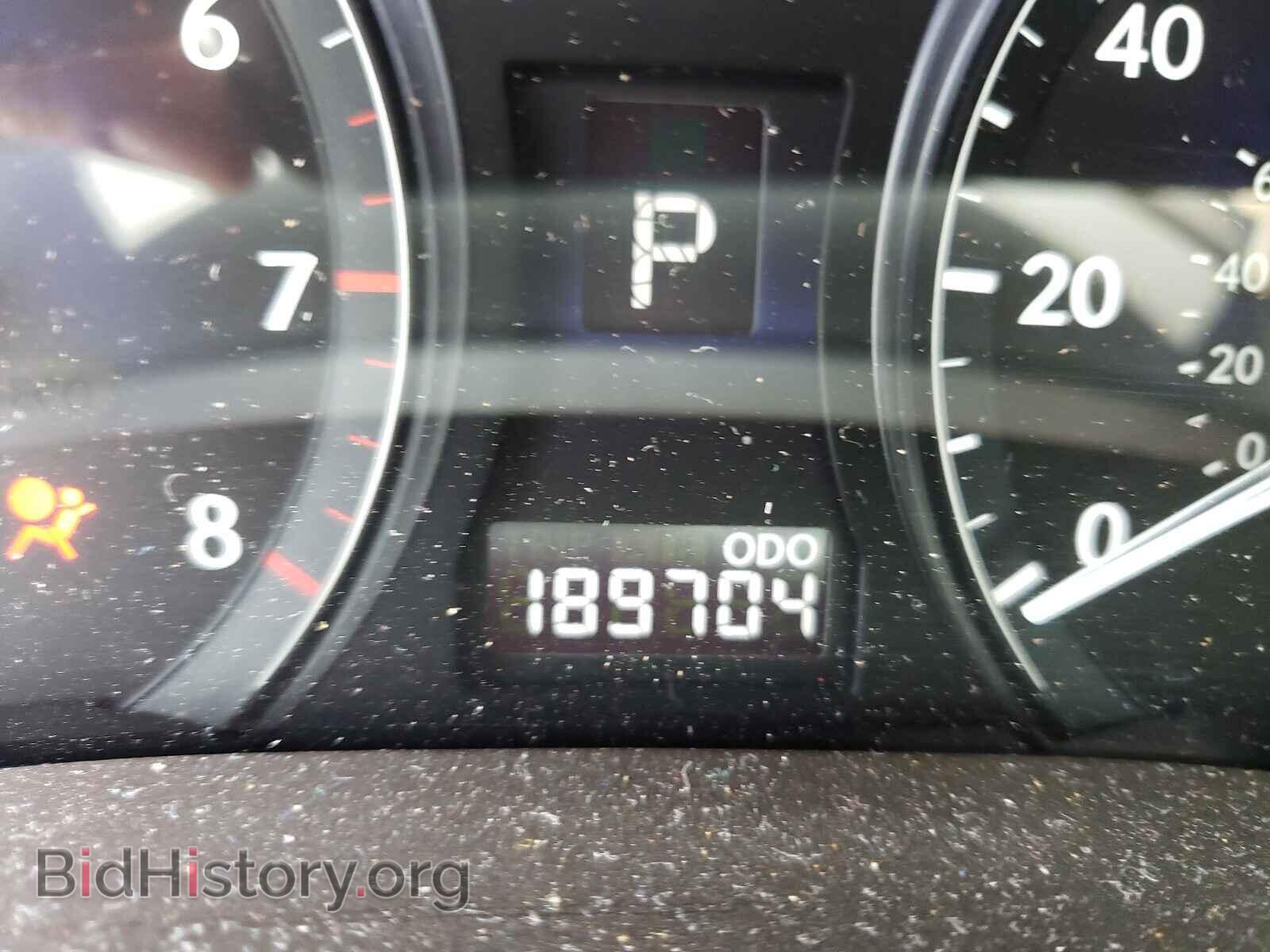 2010 LEXUS RX350 - VIN: 2T2BK1BA1AC032585 - Фото 8
