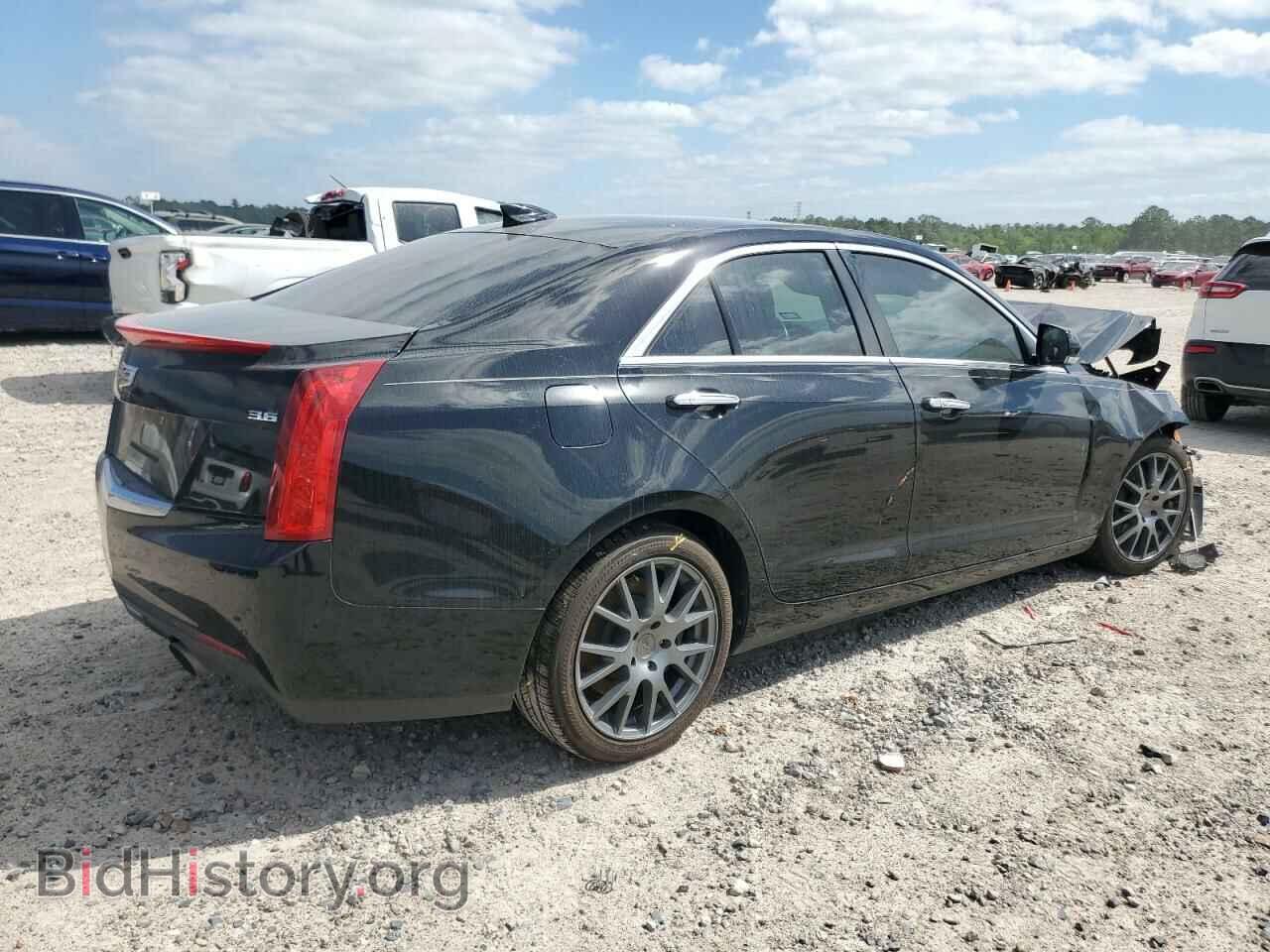 2017 CADILLAC ATS - VIN: 1G6AD5SS7H0131770 - Фото 3
