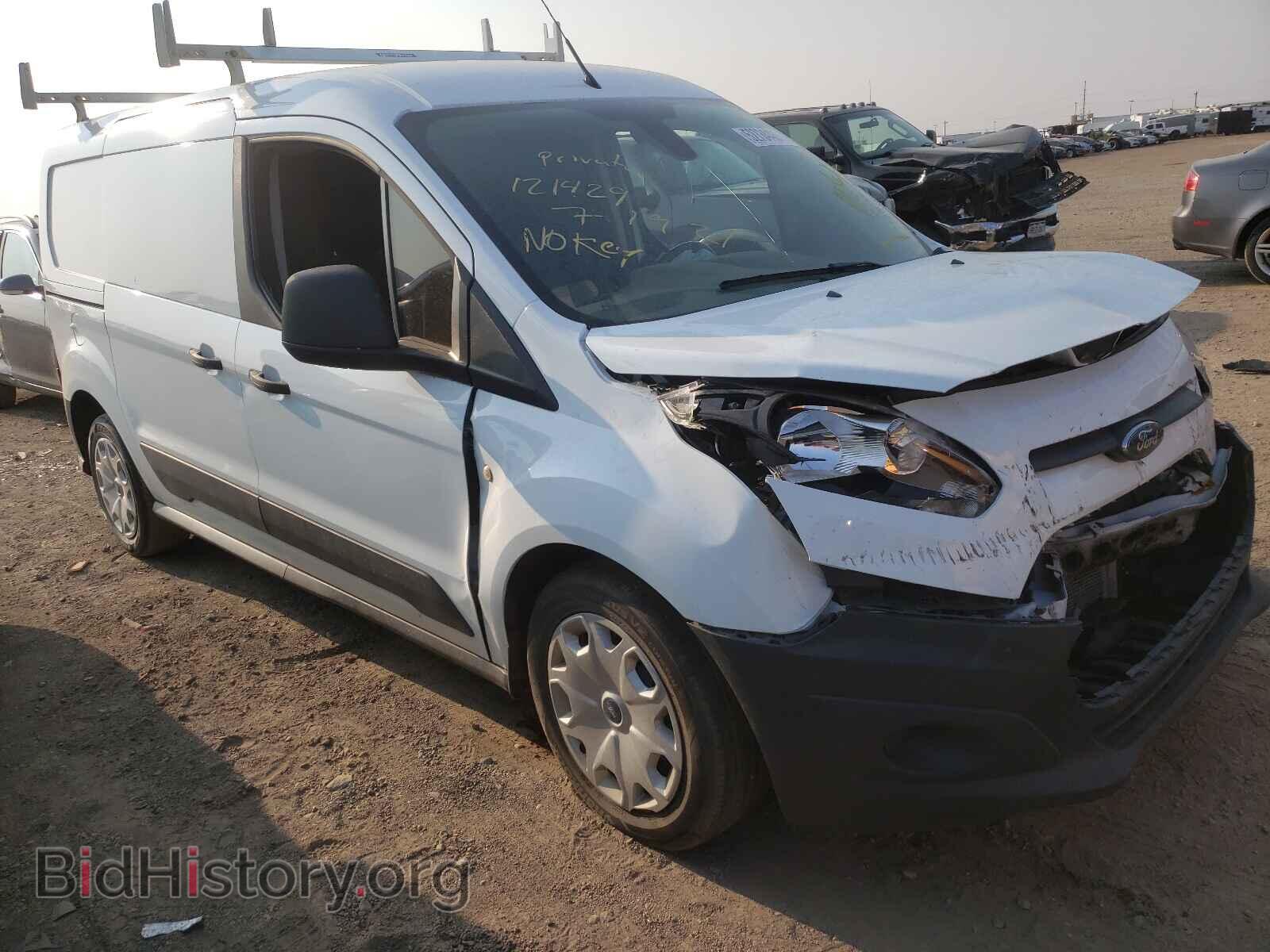 Photo NM0LS7E78H1319896 - FORD TRANSIT CO 2017