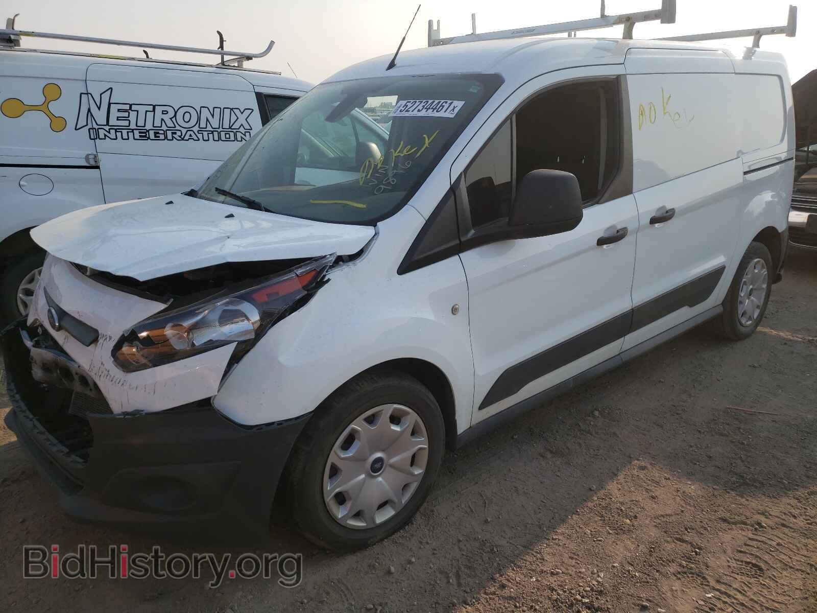2017 FORD TRANSIT CO - VIN: NM0LS7E78H1319896 - Фото 2
